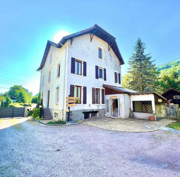 Majestic Mountain - endroit magique - 20 personnes