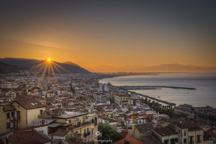 Salerno Amalfi Coast Home
