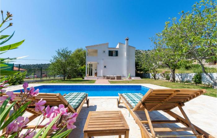 Holiday Home Gata Bb Iv