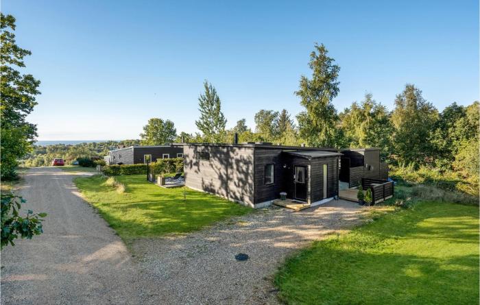 Three-Bedroom Holiday Home In Ebeltoft