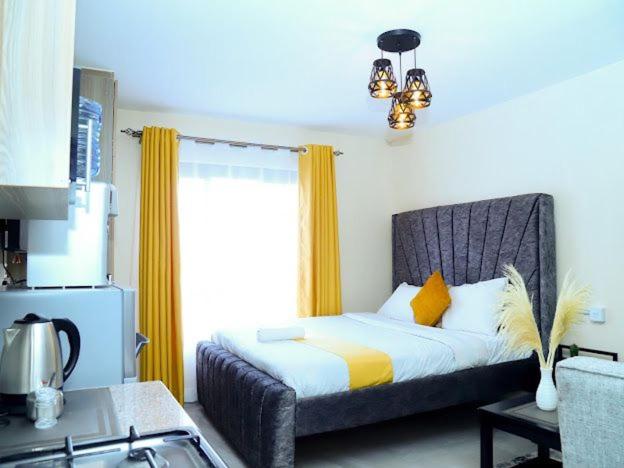 Blue Marlin Studio Cribz Stade view Suites