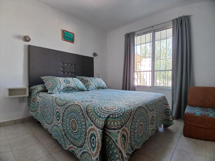 RUTAC DEPARTAMENTOS- Departamento moderno con balcón