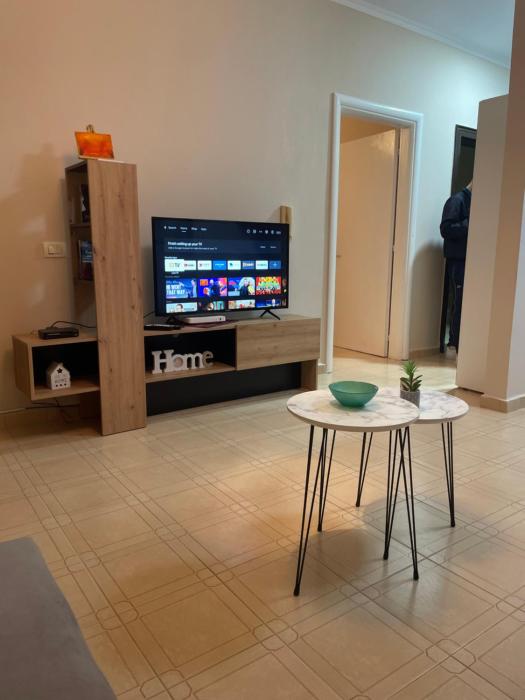 Comfort apartment near Golemi beach