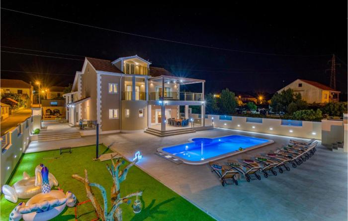 Nice Home In Dubrava Kod Sibenika