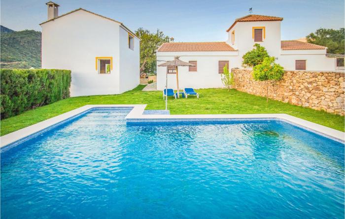 5 Bedroom Awesome Home In Ubrique