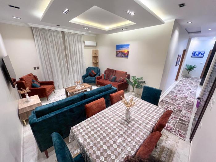 Modern 3-BR in New Cairo Lotus