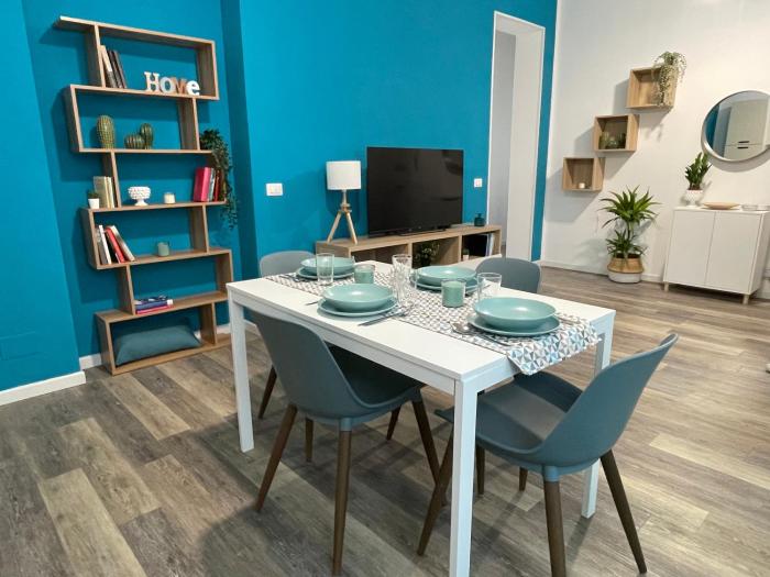 Quintino Sella 41 Apartment