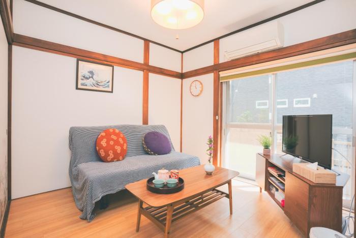 -Takaya house- Minamirokugou close Haneda AP