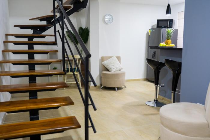 Terra Bella, Lujoso y moderno apto cerca a Salento