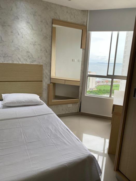 Apto para vacaciones en familia