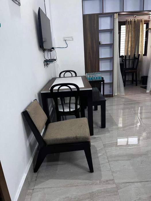 Urban green Studio Apartment