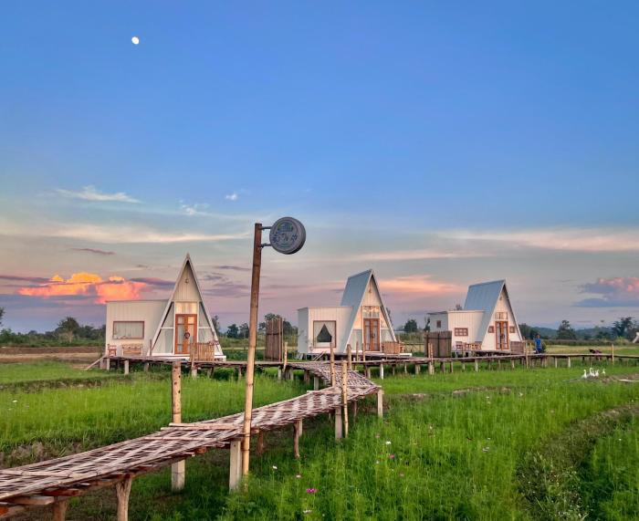 ตั้งใจสุข ฟาร์มสเตย์