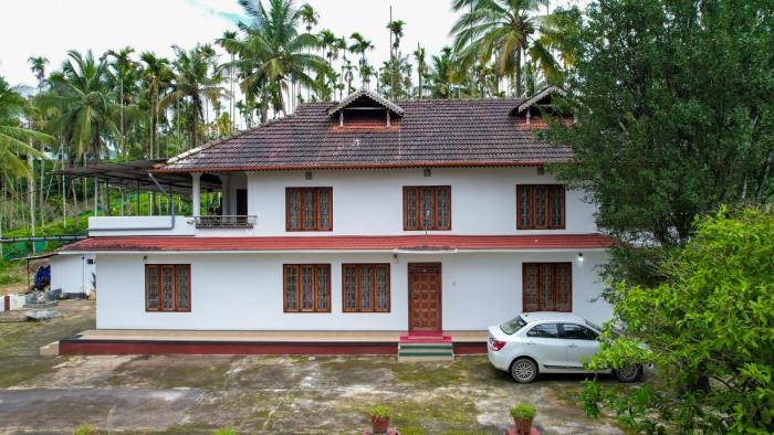 Wayanad Palm Grove Retreat G Floor