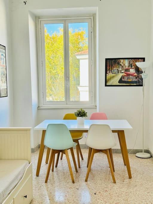 Casa Rica at Vatican and St Peter