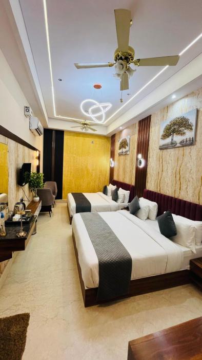 Shri Shyam Hotel, Near Harkipauri