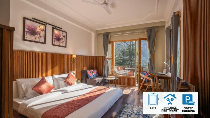 Alt Life Manali, Old Manali