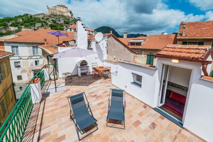 La terrazza di Vilma