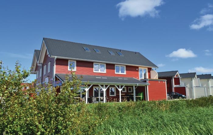 Lovely Apartment In Dagebüll With Sauna