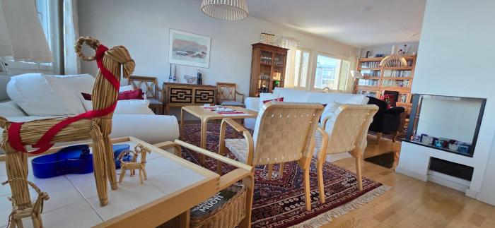 Spacious Design Apartment