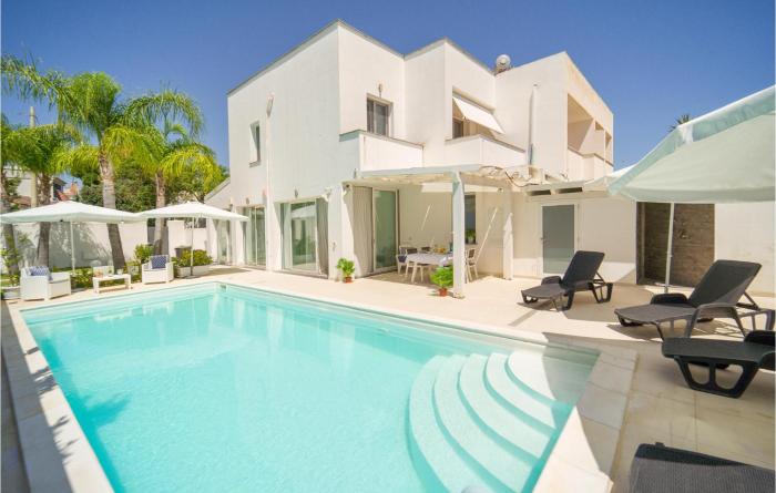 Stunning Home In Selinunte With Wifi