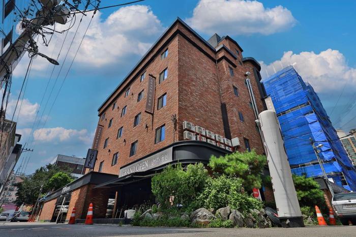 No 25 Hotel Yonghyun