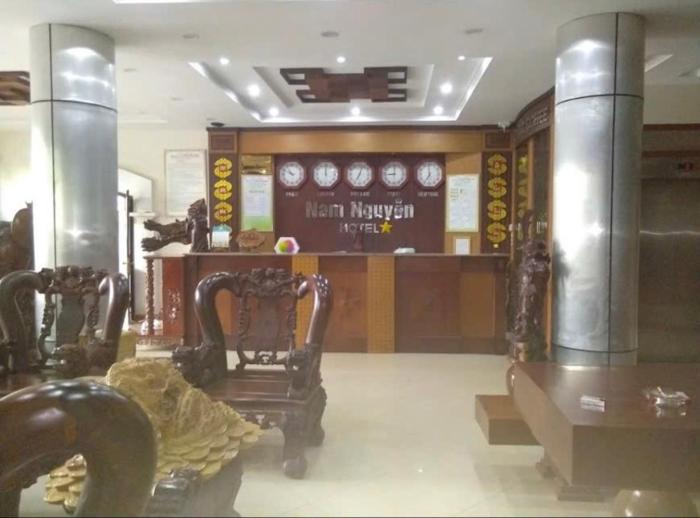 Khách Sạn Nam Nguyên