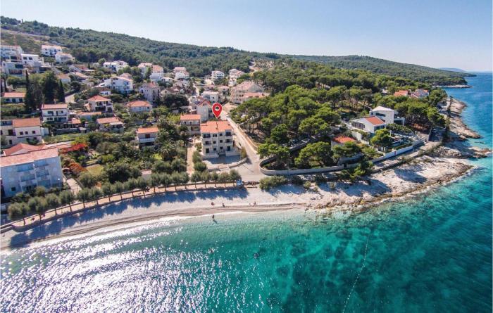 Apartment Sutivan With Sea View Iii