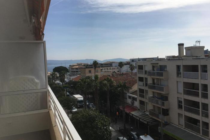 Beautiful family apartment in Cavalaire-sur-Mer