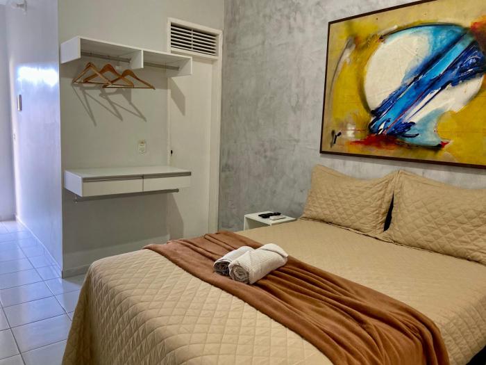 Studio Brownie em Capim Macio