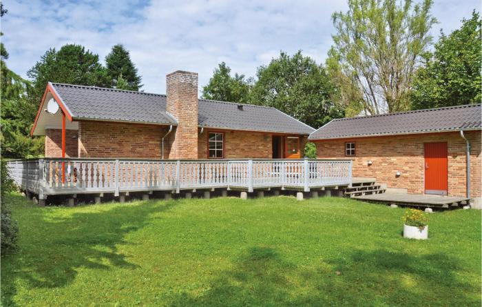 Holiday Home Teglbakken V