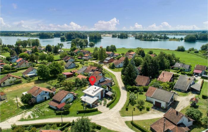 Stunning Home In Legrad With Sauna