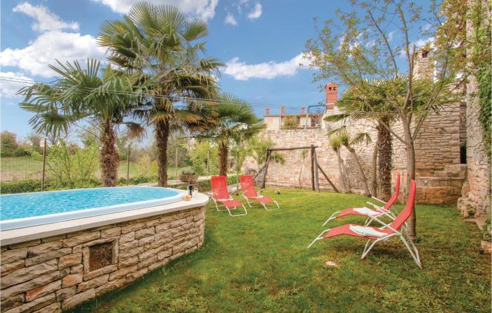 Lovely Home In Svetvincenat With Wifi