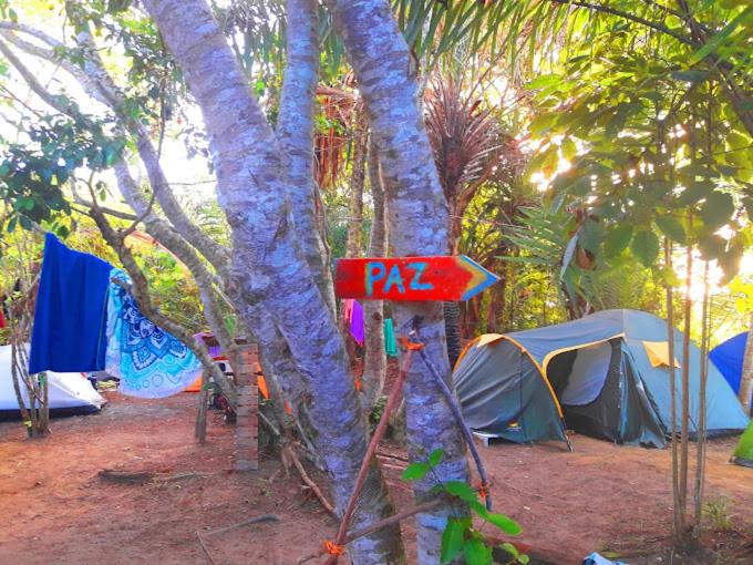 HOSTEL & CAMPING Boipeba SURF