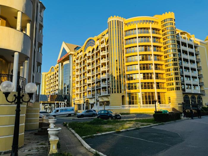 VICTORIA RESIDENCE Two Bedroom Sunny Beach