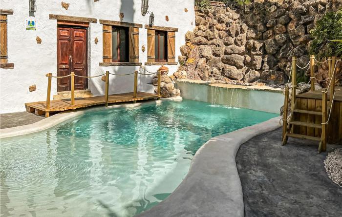 Lovely Home In Rute With Wifi