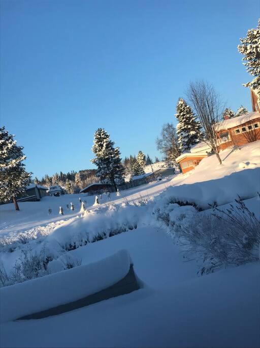 Rekkehus til leie for ski-VM 2025! I nærheten av VM-arenaen!