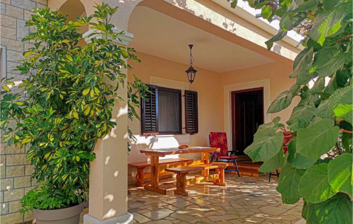 Apartment Ograda Vi