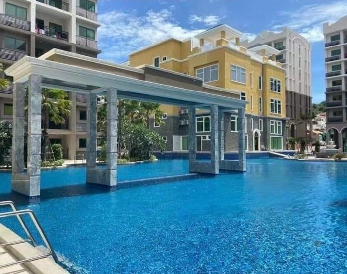 Condo Arcadia Beach jomtien pattaya