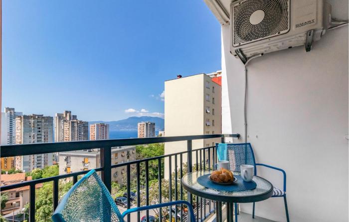 Stunning Apartment In Rijeka With Wifi