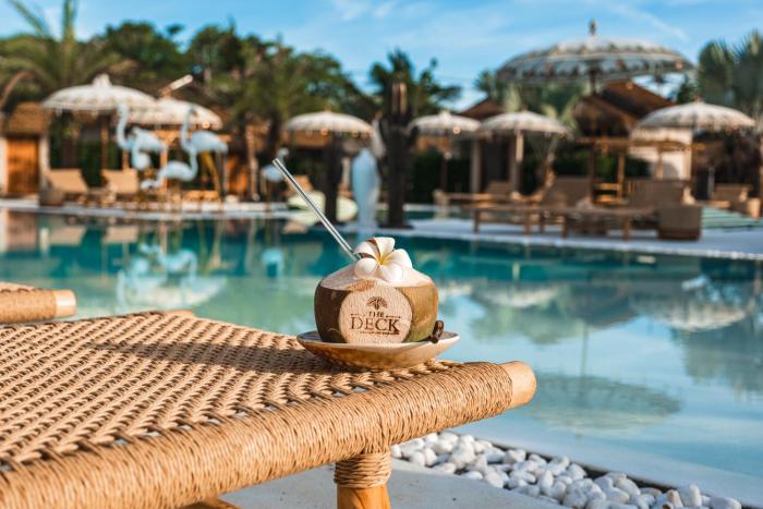 The Deck Cottages Samui