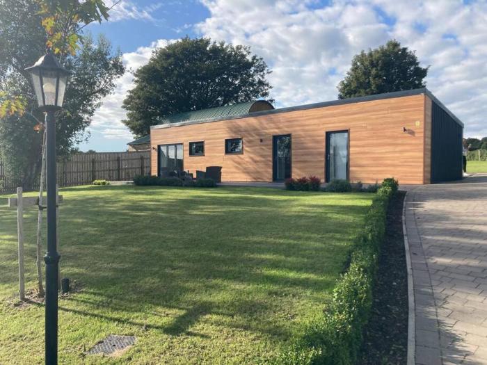 2 bedroom 4 person purpose built single story barn