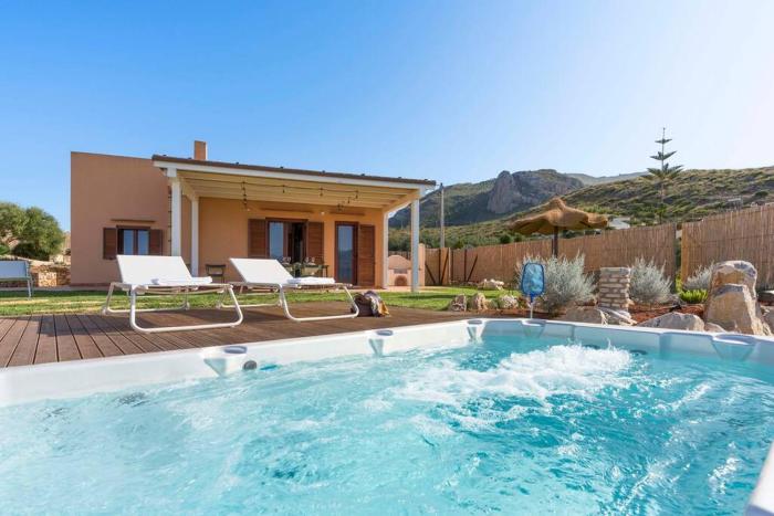 Villa Guidaloca Cala Bianca