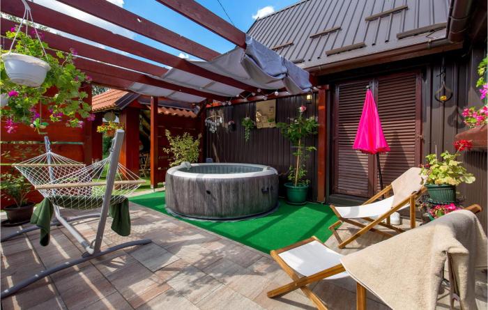 Beautiful Home In Mrkopalj With Sauna