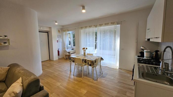 Lux Beach Apartment GOLD