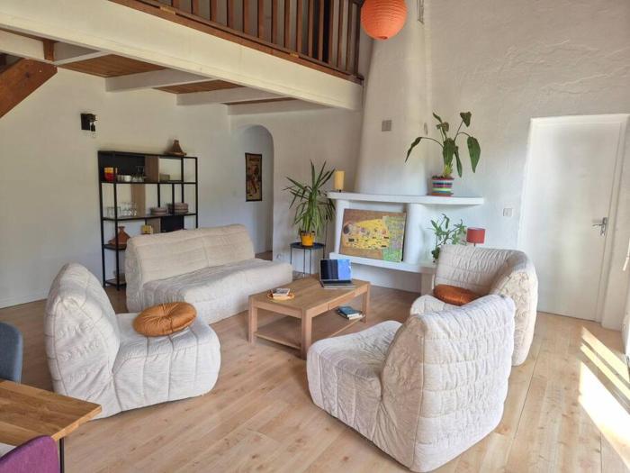 La Bohème, route de Pinarello