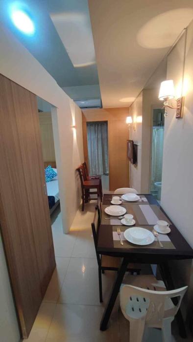 Mall of Asia Garden view 2 Bedrooms 2 bathrooms