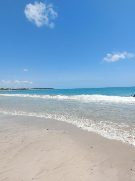Paraíso na Praia dos Carneiros