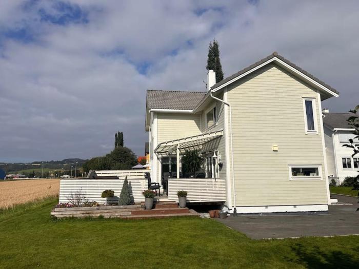 Stor enebolig Trondheim syd