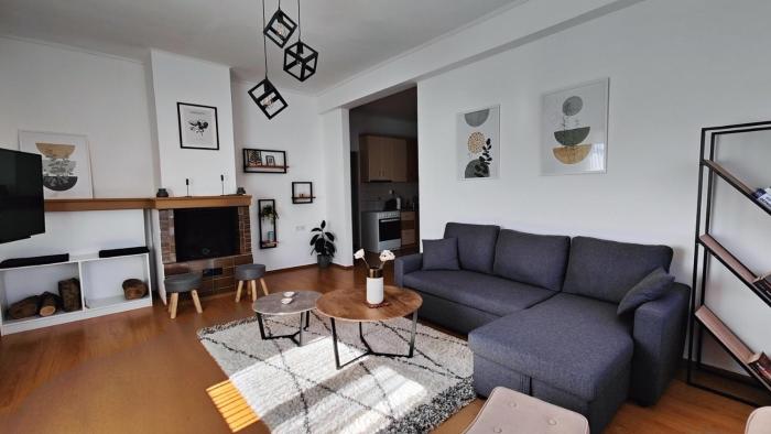 Antonias city apartment