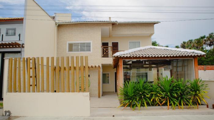 Casa de férias nos lençóis maranhenses